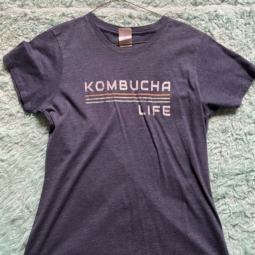 Gray Women's T-Shirt